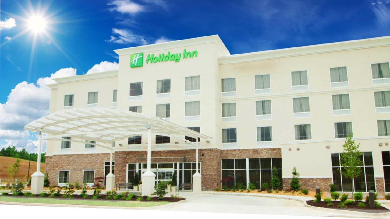 Holiday Inn Guin By Ihg Twin Esterno foto