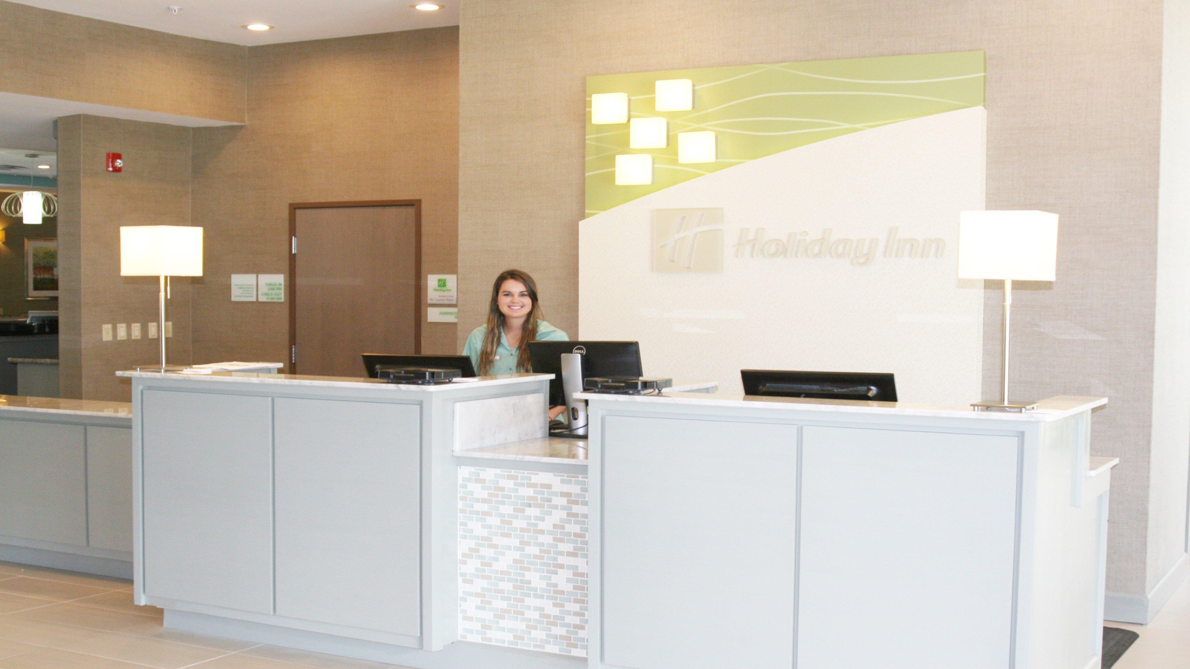 Holiday Inn Guin By Ihg Twin Esterno foto