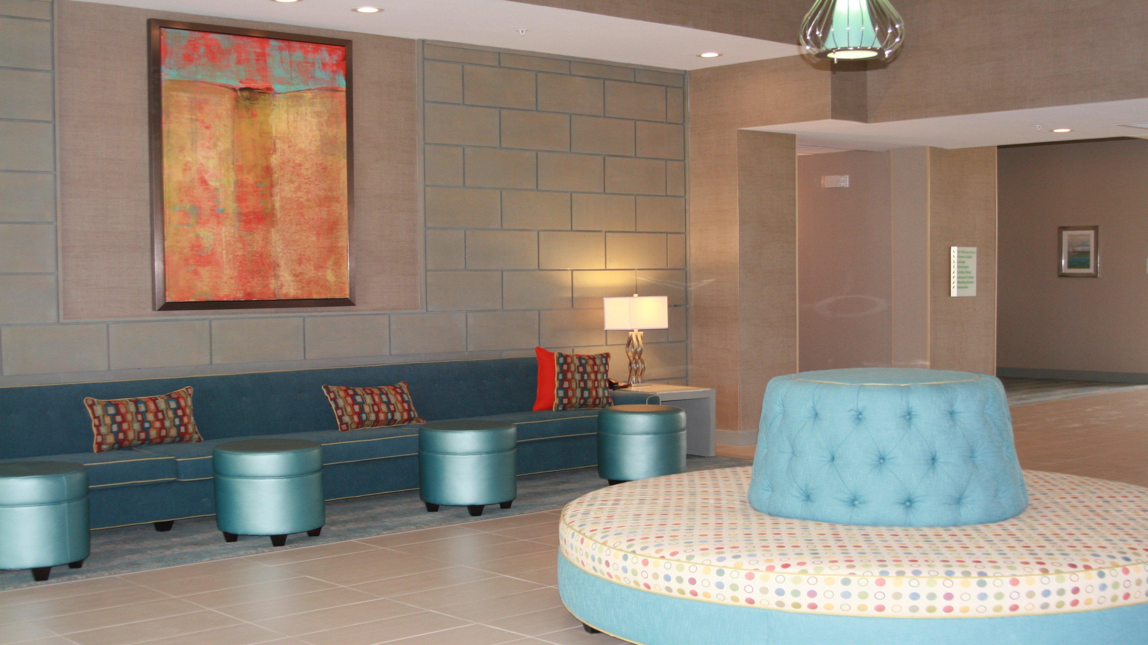 Holiday Inn Guin By Ihg Twin Esterno foto