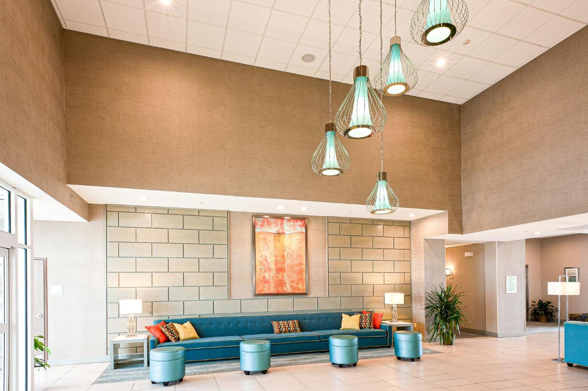 Holiday Inn Guin By Ihg Twin Esterno foto