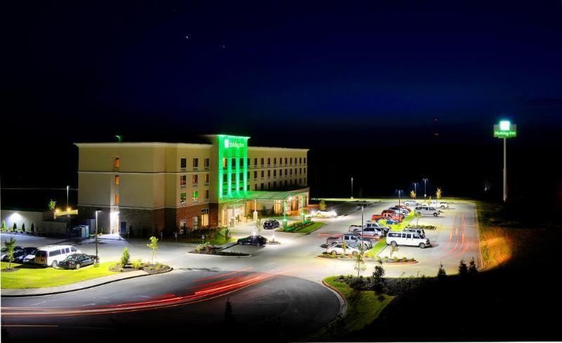Holiday Inn Guin By Ihg Twin Esterno foto