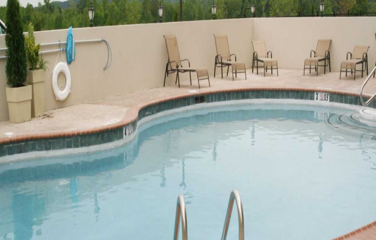 Holiday Inn Guin By Ihg Twin Esterno foto