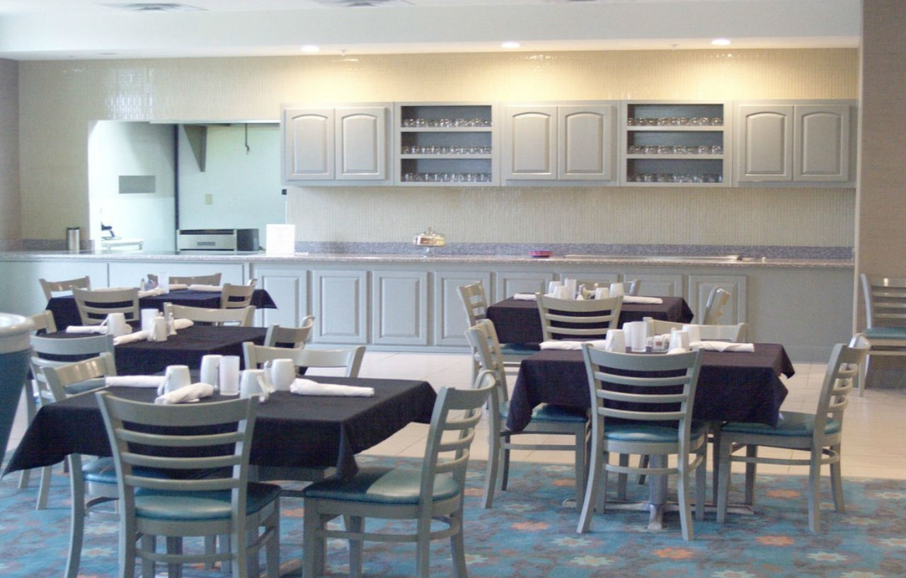 Holiday Inn Guin By Ihg Twin Esterno foto